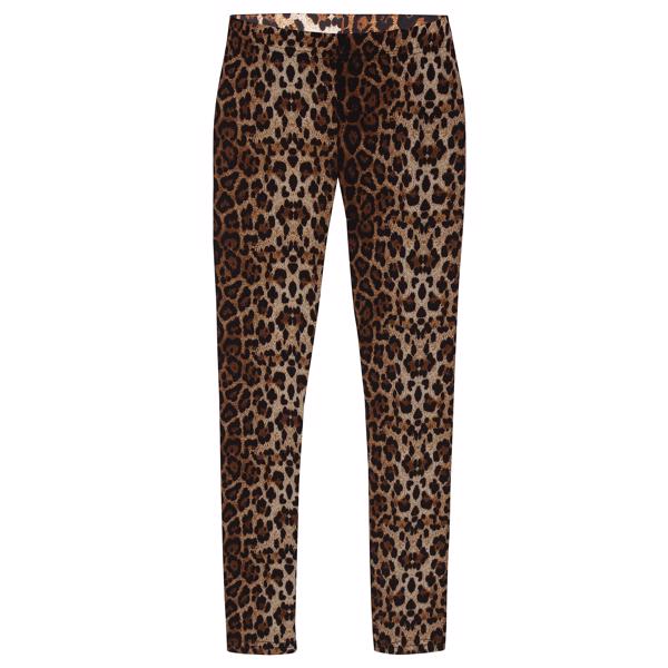 Kids Up - Leggings - Vibe - Leopard