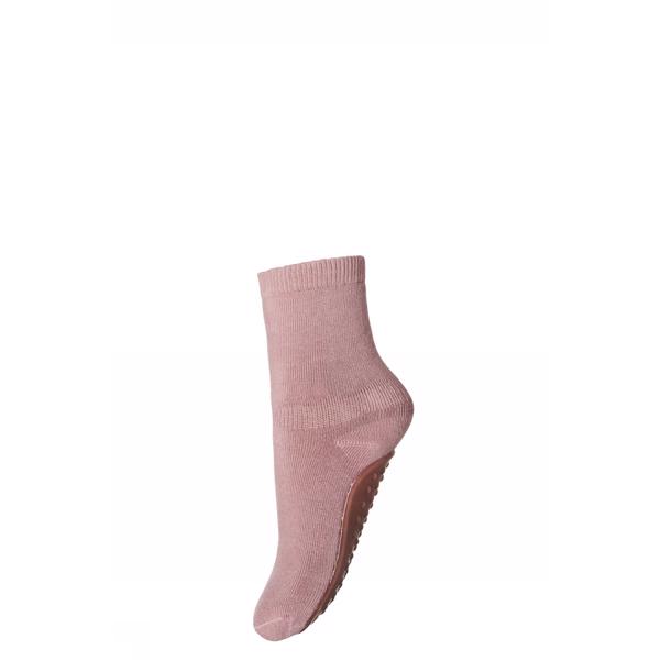 MP - Strømper med anti-slip - Rose Grey