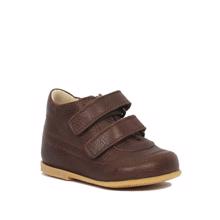 Arauto RAP - Begyndersko - Wide fit - DK Brown