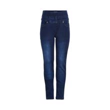 Creamie - Denim leggings - Dark denim