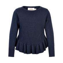 Creamie - Pullover wool - Total eclipse