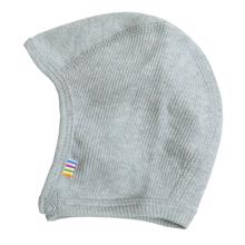 Joha - hjelm - blå melange