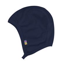 Joha - Babyhjelm - Bambus - DK Blue