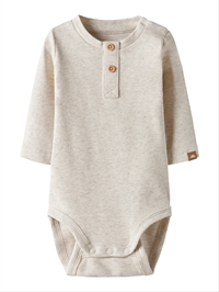 Name it - Bodystocking - Peyote Melange