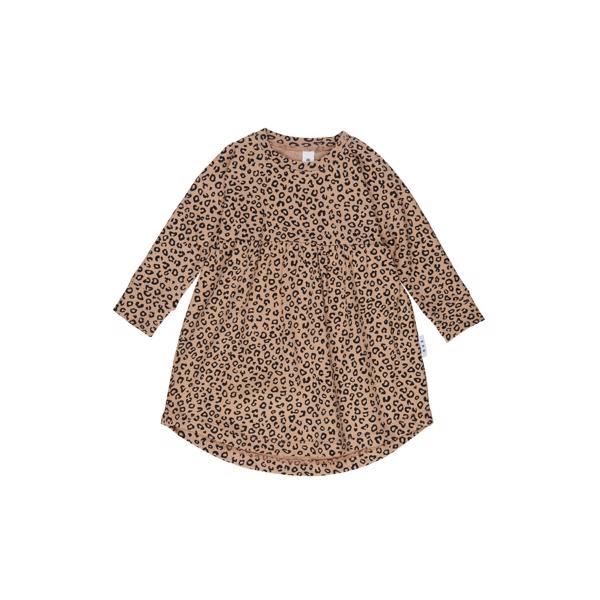 HUX Baby - Kjole L/S - Animal