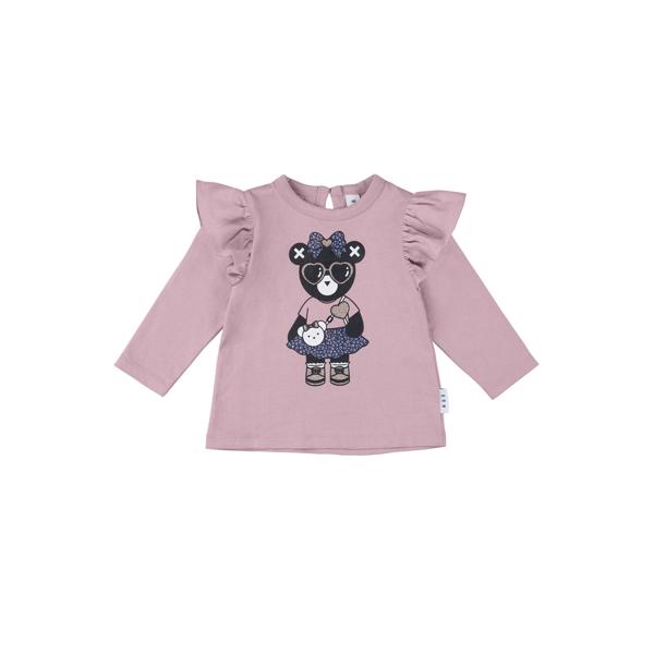 HUX Baby - Bluse - Wild Rose