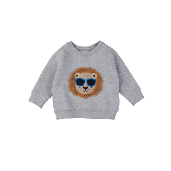 HUX Baby - Sweatshirt - Cool Lion