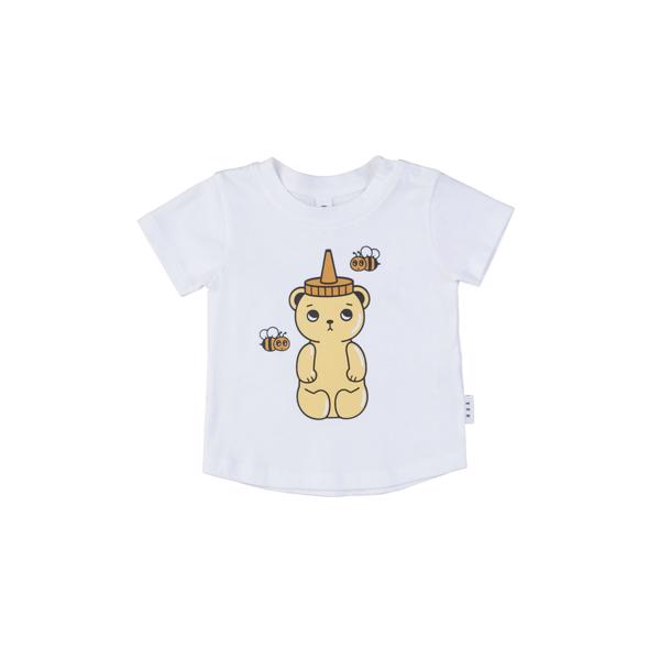 Hux baby - T-shirt - Bee