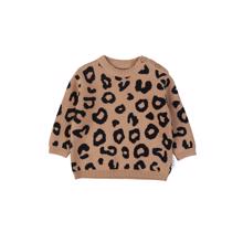 HUX Baby - Bluse - Animal Knit Jumper