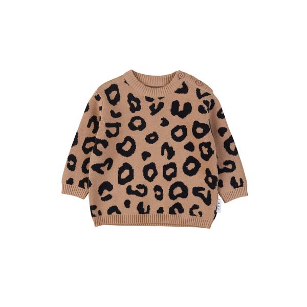 HUX Baby - Bluse - Animal Knit Jumper