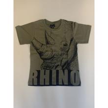 Kids Up - T-shirt S/S - Klein Tee - Rhino