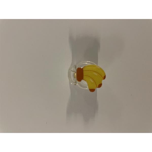 Höjtryk - Frugt hårklemme - Banan
