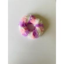 Unique Sparkles - Pels elastik - Lilla og lyserød