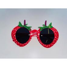 Unique Sparkles - Solbrille - Strawberry