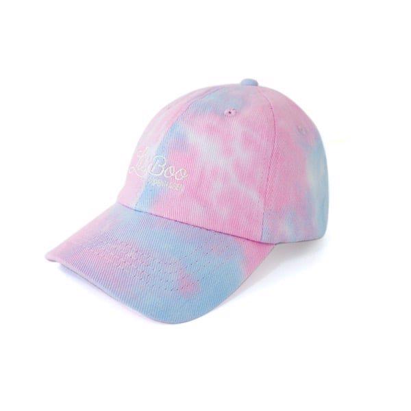 Lil\' boo - Kasket - Pink/light blue