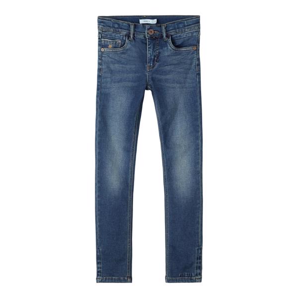 Name it - Jeans - Theo - Dark blue denim / Vintage