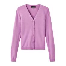 LMTD - Cardigan - Ranwar - Pale Pansy