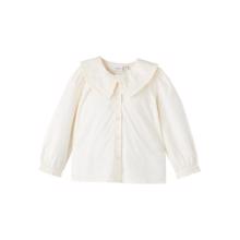 Name It - Bluse L/S - Nea - Buttercream