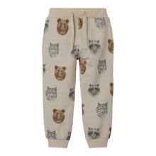 Name It - Sweatpants - Ossan - Peyote Melange