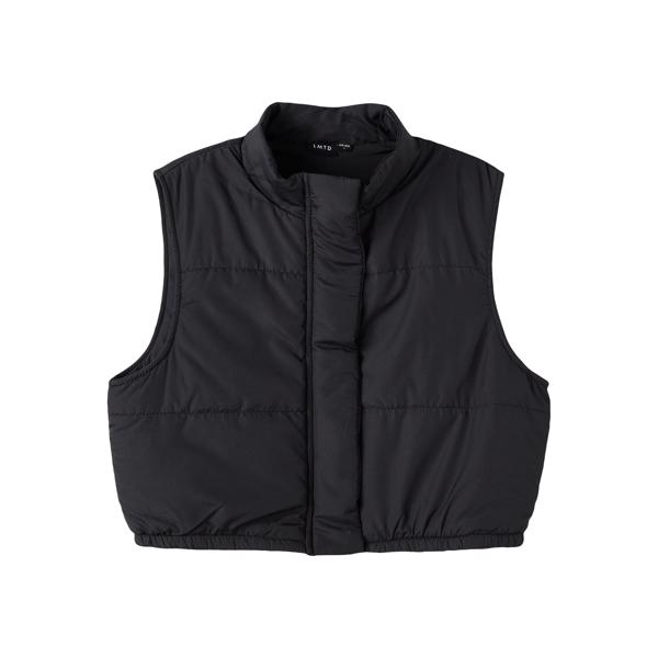 LMTD - Vest - Mibe Short - Sort