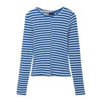 LMTD - Bluse L/S - Unevendallas - Turkish Sea