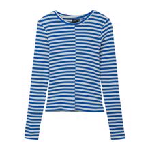 LMTD - Bluse L/S - Unevendallas - Turkish Sea