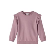 Name It - Sweatshirt - Norana - Twilight Mauve