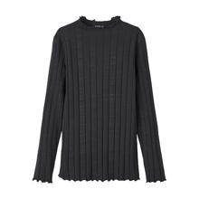 Name It - Buse L/S - Noline - Black