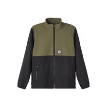 LMTD - Softshell jakke - Alfa - Olive night