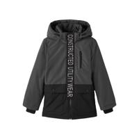 Name it - Vinterjakke - Mander Parka - Black