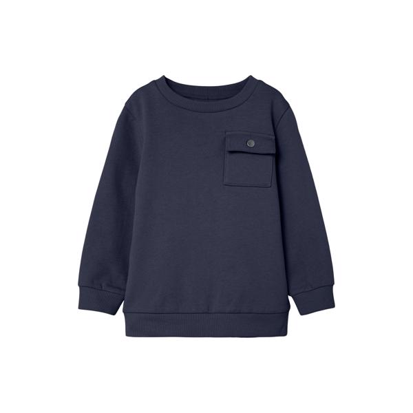 Name It - Sweatshirt - Van - Dark Sapphire