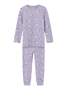 Name It - Pyjamas - Unicorn - Lavender