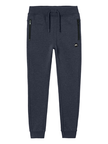 Name it - Sweatpants - Vimo - Dark Sapphire
