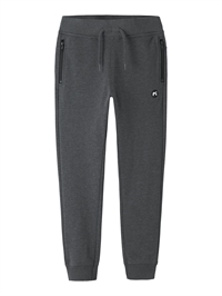 Name it - sweatpants - vimo - dark grey melange