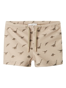 Name it - Badebukser - Dino - Pure Cashmere