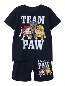 Name it - pyjamas med shorts - paw patrol