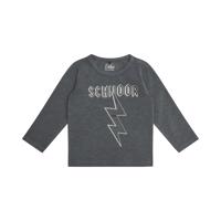 Langærmet bluse til drenge fra Petit Sofie Schnoor