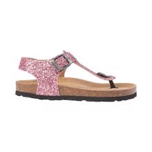 Sofie Schnoor - Sandal - Pink glitter