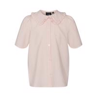 Sofie Schnoor Kenia bluse – forfra lyserød 🌸