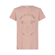 Sofie Schnoor - T-shirt - Felina - Light rose