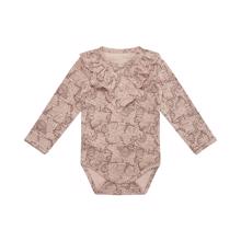 Sofie Schnoor - Body L/S - Light Rose