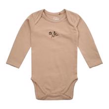 Sofie Schnoor - Body L/S - Beige