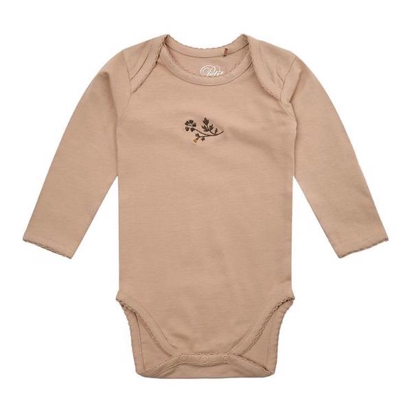 Sofie Schnoor - Body L/S - Beige