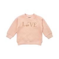 Sofie Schnoor - Sweatshirt - Light Rose