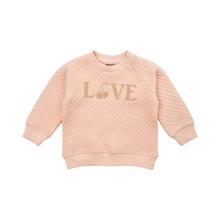 Sofie Schnoor - Sweatshirt - Light Rose