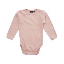 Sofie Schnoor - Body L/S - Light Rose