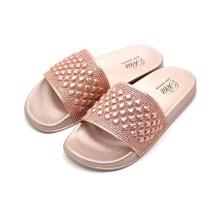 Sofie Schnoor - Slippers - Rosegold