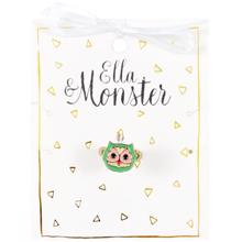 Ella & Monster - Ring - Ugle