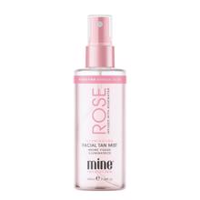 Minetan - Illuminating Facial Tan Mist – Rosemist