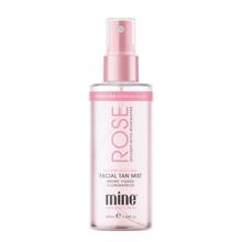 Minetan - Illuminating Facial Tan Mist – Rosemist